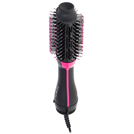 Camry Hair styler CR 2025 Warranty 24 month(s) Number of heating levels 3 1200 W Black/Pink