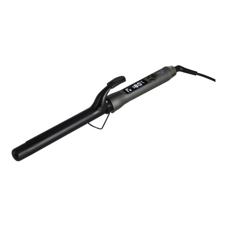 Adler Hair Curler AD 2114 Ceramic heating system Barrel diameter 25 mm Display Digital Temperature (max) 210 C 60 W Black