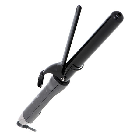 Adler Hair Curler AD 2114 Ceramic heating system Barrel diameter 25 mm Display Digital Temperature (max) 210 C 60 W Black