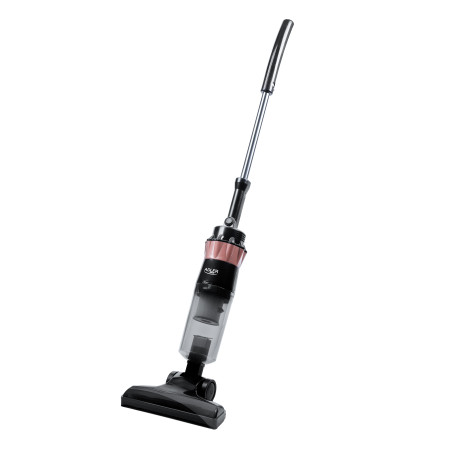 Adler Vacuum Cleaner AD 7049 Corded operating Handheld 2in1 600 W - V Black Warranty 24 month(s)