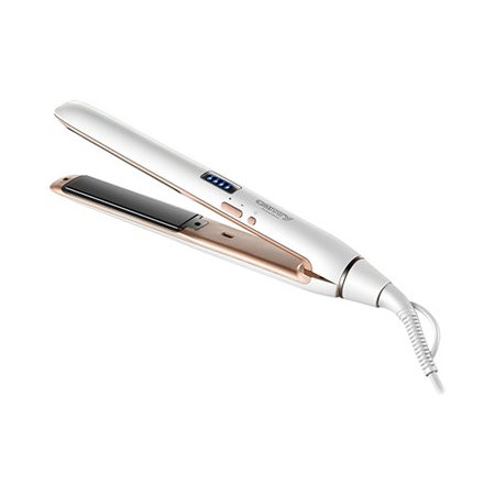 Camry Professional Hair Straightener CR 2322 Warranty 24 month(s) Ceramic heating system Temperature (min) 150 C Temperature (ma