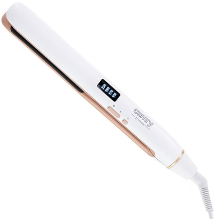 Camry Professional Hair Straightener CR 2322 Warranty 24 month(s) Ceramic heating system Temperature (min) 150 C Temperature (ma