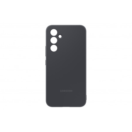 PA546TBE Silicone Case for Samsung Galaxy A54, Black (Black)