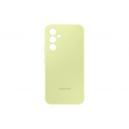 PA546TGE Silicone Case for Samsung Galaxy A54, Lime (Lime)