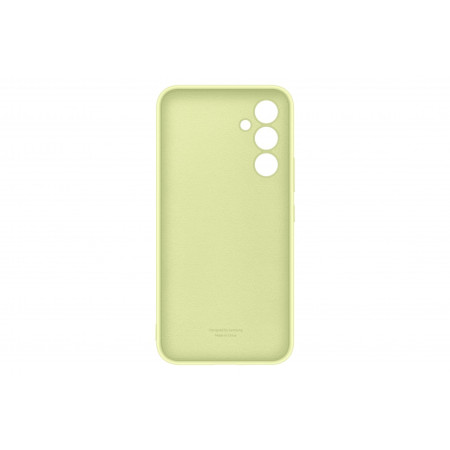 PA546TGE Silicone Case for Samsung Galaxy A54, Lime (Lime)