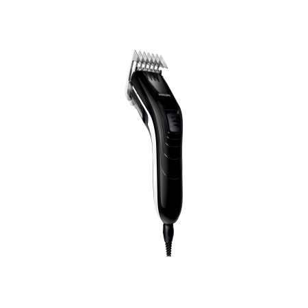 Philips Hair clipper QC5115 Hair clipper Number of length steps 11 Black, White