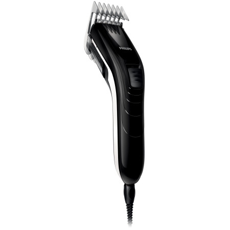 Philips Hair clipper QC5115 Hair clipper Number of length steps 11 Black, White