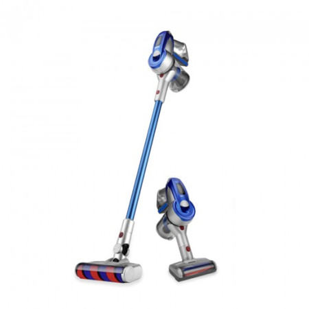 Jimmy Vacuum Cleaner JV83 Cordless operating Handstick and Handheld 450 W 25.2 V Operating time (max) 60 min Blue Warranty 24 mo