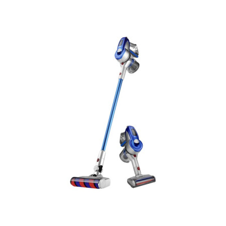 Jimmy Vacuum Cleaner JV83 Cordless operating Handstick and Handheld 450 W 25.2 V Operating time (max) 60 min Blue Warranty 24 mo