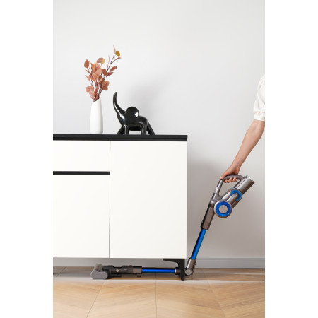 Jimmy Vacuum cleaner H8 Cordless operating Handstick and Handheld 500 W 25.2 V Operating time (max) 60 min Blue Warranty 24 mont