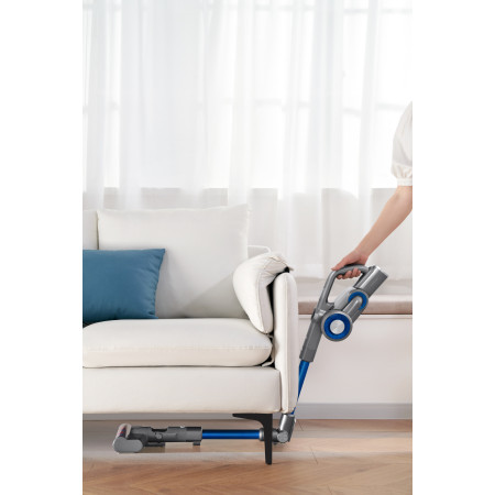 Jimmy Vacuum cleaner H8 Cordless operating Handstick and Handheld 500 W 25.2 V Operating time (max) 60 min Blue Warranty 24 mont