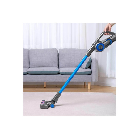 Jimmy Vacuum cleaner H8 Cordless operating Handstick and Handheld 500 W 25.2 V Operating time (max) 60 min Blue Warranty 24 mont