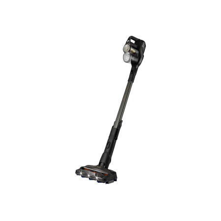 Philips Vacuum cleaner XC8349/01 Aqua Plus Cordless operating Handstick - W 25 V Operating time (max) 80 min Black Warranty 24 m