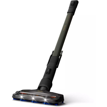 Philips Vacuum cleaner XC8349/01 Aqua Plus Cordless operating Handstick - W 25 V Operating time (max) 80 min Black Warranty 24 m