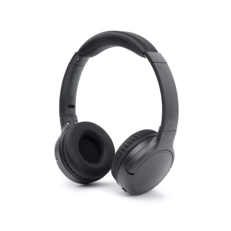 Muse Bluetooth Stereo Headphones M-272 BT On-ear, Wireless, Grey Muse