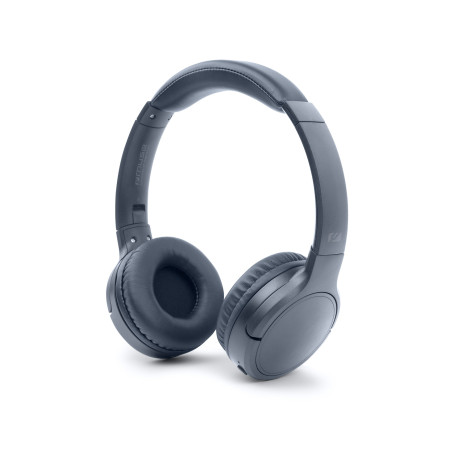 Muse Bluetooth Stereo Headphones M-272 BTB On-ear, Wireless, Blue Muse