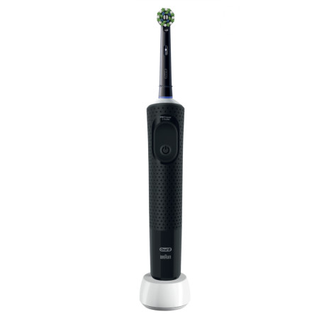 Oral-B Electric Toothbrush D103 Vitality Pro Rechargeable For adults Number of brush heads included 1 Black Number of teeth brus