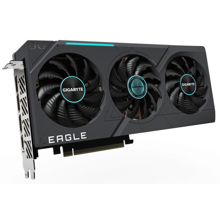 Gigabyte GeForce RTX 4070 Ti SUPER EAGLE OC 16G NVIDIA 16 GB GeForce RTX 4070 Ti SUPER GDDR6X PCI-E 4.0 HDMI ports quantity 1 Me