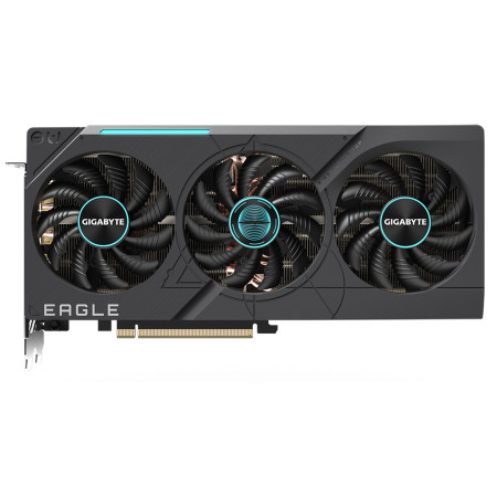 Gigabyte GeForce RTX 4070 Ti SUPER EAGLE OC 16G NVIDIA 16 GB GeForce RTX 4070 Ti SUPER GDDR6X PCI-E 4.0 HDMI ports quantity 1 Me