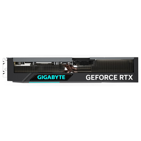 Gigabyte GeForce RTX 4070 Ti SUPER EAGLE OC 16G NVIDIA 16 GB GeForce RTX 4070 Ti SUPER GDDR6X PCI-E 4.0 HDMI ports quantity 1 Me