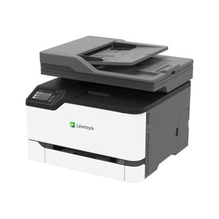 Lexmark Multifunction Laser Printer CX431adw Laser Colour Multifunction A4 Wi-Fi Grey