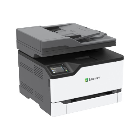 Lexmark Multifunction Laser Printer CX431adw Laser Colour Multifunction A4 Wi-Fi Grey