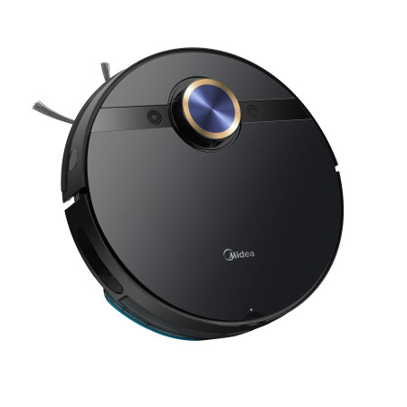 Midea Robotic Vacuum Cleaner M7 pro Dry Operating time (max) 180 min Lithium Ion 5200 mAh Dust capacity 0.45 L 4000 Pa Black