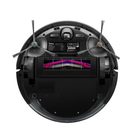 Midea Robotic Vacuum Cleaner M7 pro Dry Operating time (max) 180 min Lithium Ion 5200 mAh Dust capacity 0.45 L 4000 Pa Black