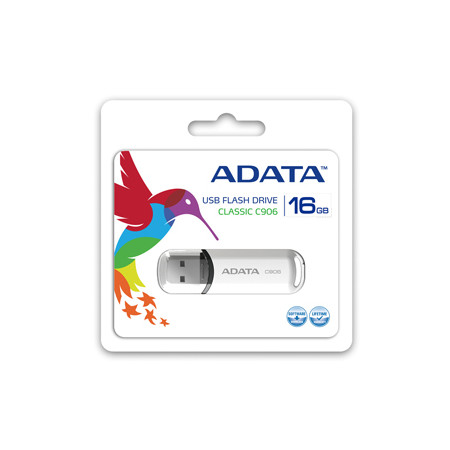 ADATA C906 32 GB USB 2.0 White