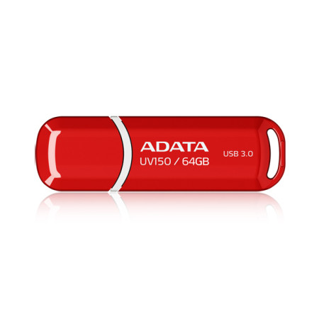 ADATA UV150 64 GB USB 3.0 Red