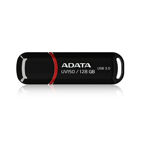 ADATA UV150 128 GB USB 3.0 Black