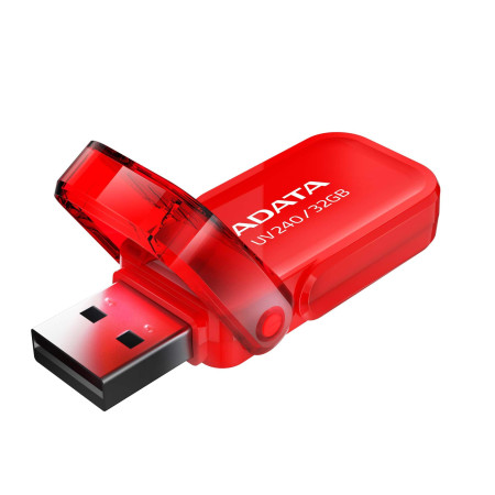 ADATA UV240 32 GB USB 2.0 Red