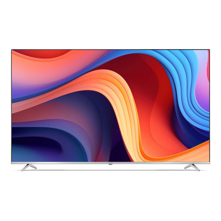 Sharp 70GP6260E 70" (177cm) 4K Ultra HD QLED Smart Google Frameless TV, Dolby Vision, Dolby Atmos, Harman Kardon, App control, G