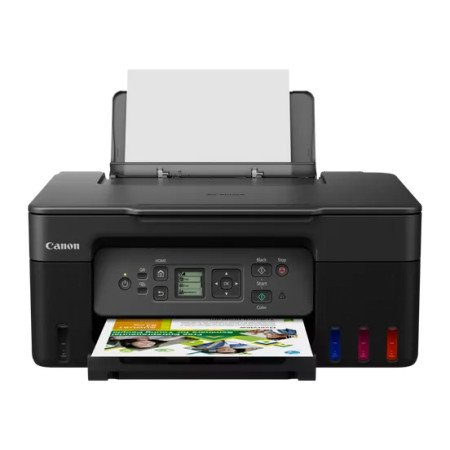 Canon Multifunctional Printer PIXMA G3570 Inkjet Colour Multifunctional printer A4 Wi-Fi Black