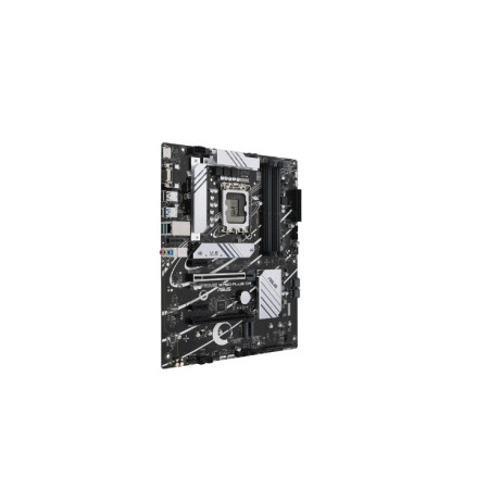 Asus PRIME B760-PLUS D4 Processor family Intel Processor socket LGA1700 DDR4 Supported hard disk drive interfaces M.2, SATA Numb