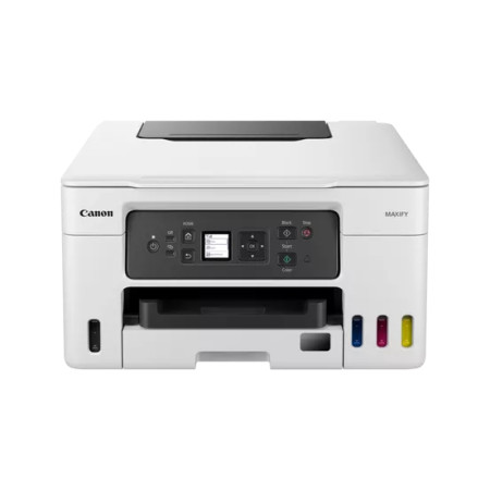 Canon Multifunctional Printer MAXIFY GX3050 Inkjet Colour Multifunctional printer A4 Wi-Fi White