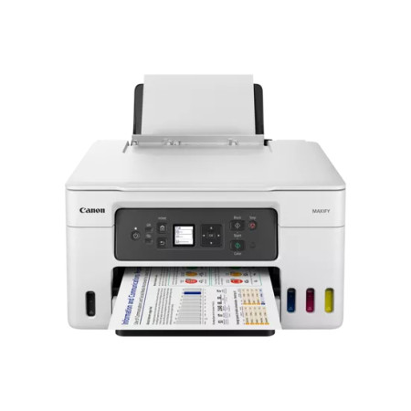 Canon Multifunctional Printer MAXIFY GX3050 Inkjet Colour Multifunctional printer A4 Wi-Fi White