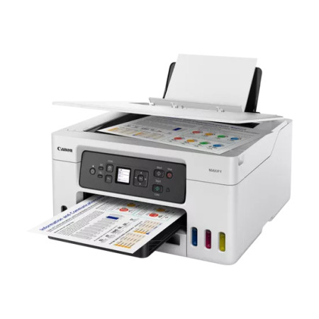 Canon Multifunctional Printer MAXIFY GX3050 Inkjet Colour Multifunctional printer A4 Wi-Fi White