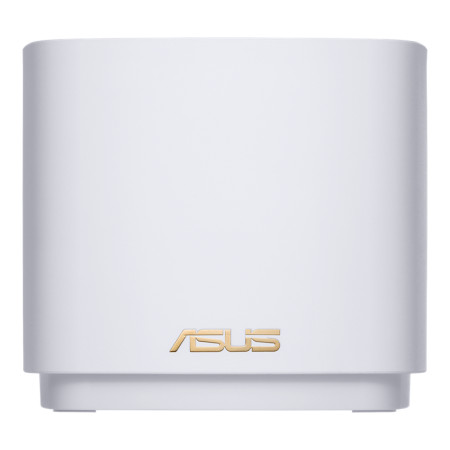 Asus Router ZenWiFi AX Mini (XD4) 802.11ax 1201+574 Mbit/s 10/100/1000 Mbit/s Ethernet LAN (RJ-45) ports 2 Mesh Support Yes MU-M