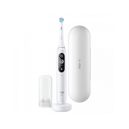 Oral-B Electric toothbrush iO Series 7N Rechargeable For adults Number of brush heads included 1 Number of teeth brushing modes 