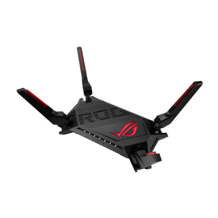 Asus Dual-band Gaming Router GT-AX6000 ROG Rapture 802.11ax 6000 (1148+4804) Mbit/s Ethernet LAN (RJ-45) ports 5 Mesh Support Ye