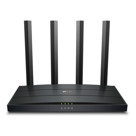 TP-LINK AX1500 Wi-Fi 6 Router Archer AX17 TP-LINK 802.11ax 10/100/1000 Mbit/s Ethernet LAN (RJ-45) ports 3 Mesh Support Yes MU-M