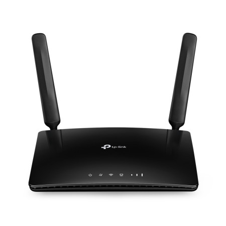 TP-LINK MR400 AC1200 Wireless Dual Band 4G LTE Router Archer MR400 TP-LINK 802.11ac 10/100 Mbit/s Ethernet LAN (RJ-45) ports 3 M