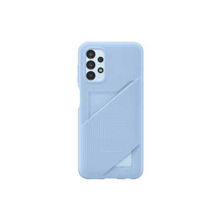 OA135TLE Card Slot Cover case for Samsung Galaxy A13 4G, Artic Blue (Artic Blue)