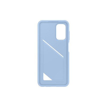 OA135TLE Card Slot Cover case for Samsung Galaxy A13 4G, Artic Blue (Artic Blue)