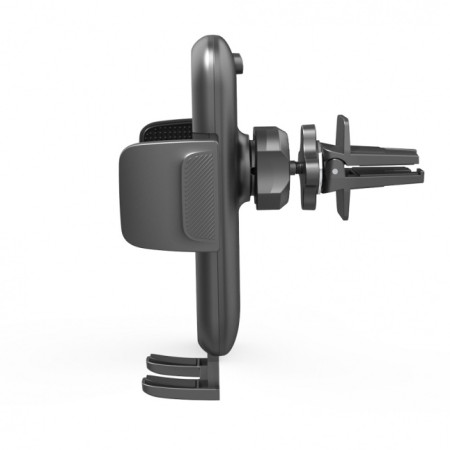 SEEK TOTI Universal Car Air Vent Mount Phone Holder, Black (Black)