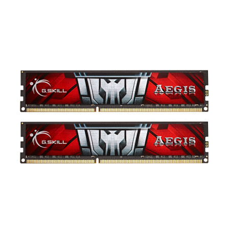 G.Skill | 16GB (8GBx2) GB | DDR3 | 1600 MHz | PC/server | Registered No | ECC No