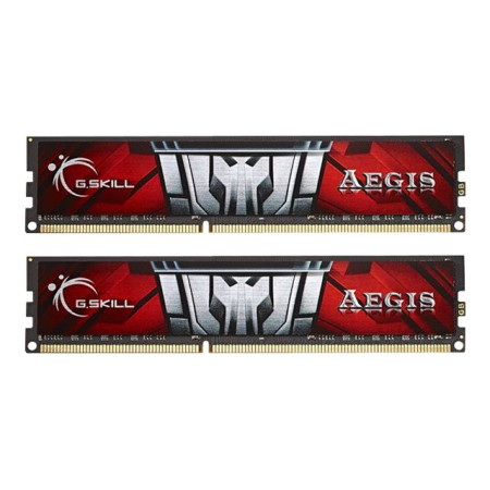 G.Skill | 16GB (8GBx2) GB | DDR3 | 1600 MHz | PC/server | Registered No | ECC No