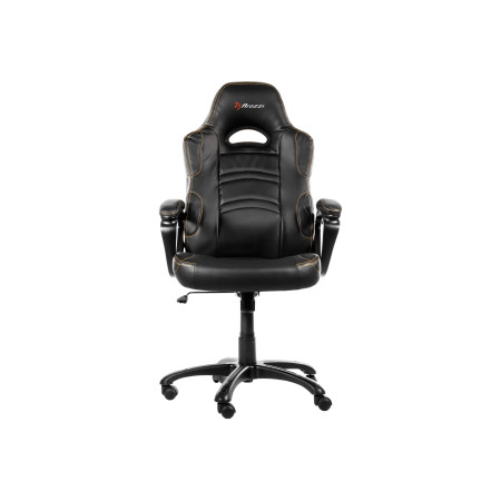 Arozzi | Synthetic PU leather, nylon | Gaming chair | Black