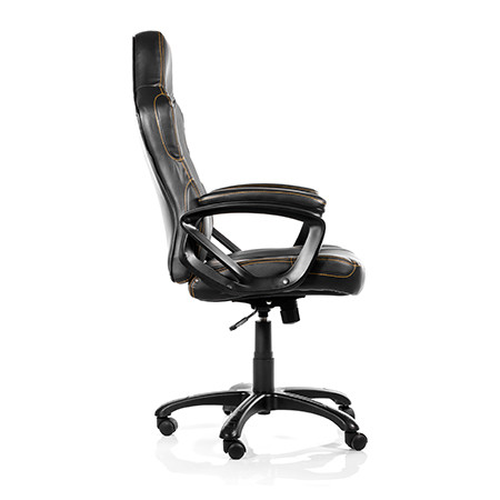 Arozzi | Synthetic PU leather, nylon | Gaming chair | Black